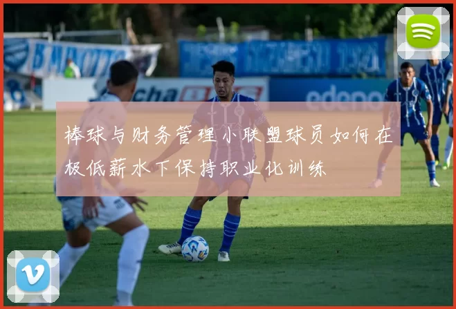 棒球与财务管理小联盟球员如何在极低薪水下保持职业化训练