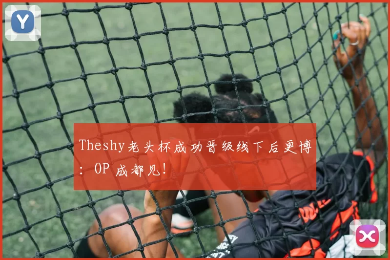 Theshy老头杯成功晋级线下后更博：OP 成都见！