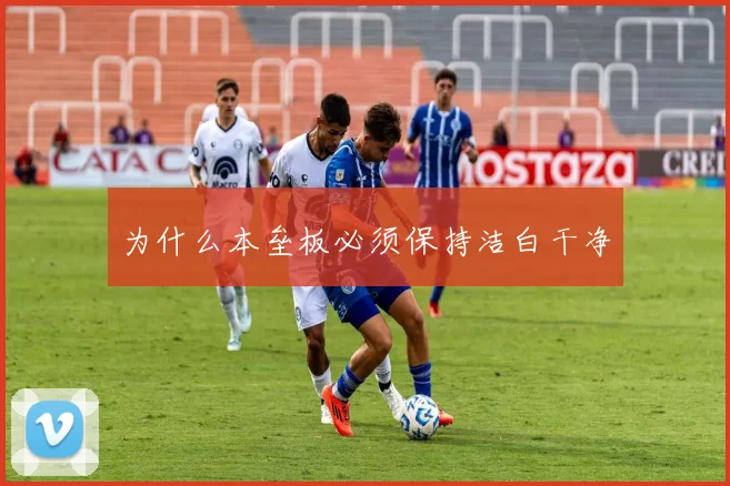 为什么本垒板必须保持洁白干净