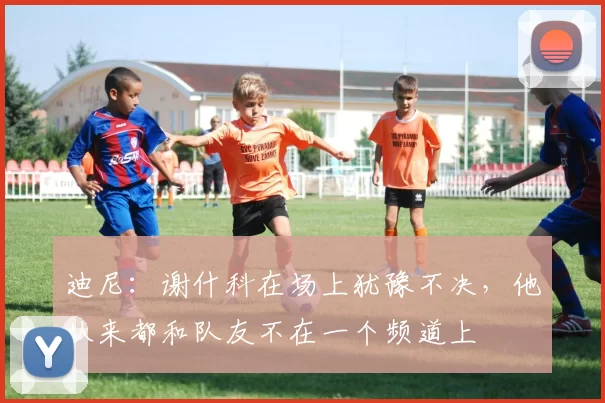 迪尼：谢什科在场上犹豫不决，他从来都和队友不在一个频道上